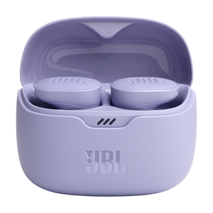 JBL Tune Buds - Purple - True wireless Noise Cancelling earbuds - Detailshot 1